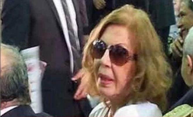 تابع..وفاة زوجة الكابتن صالح سليم ووالدة الفنان هشام سليم زينب لطفي