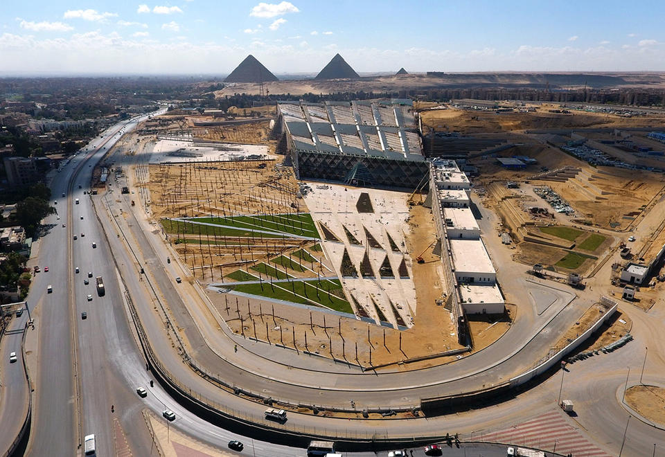 طالع.. الأهرام والهرم وفيصل بدون مياه