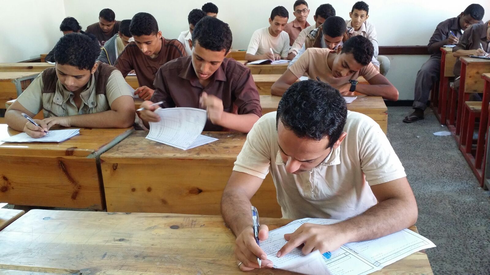 وزارة التربية والتعليم المصرية ..نتائج الثانوية العامة الأسبوع المقبل