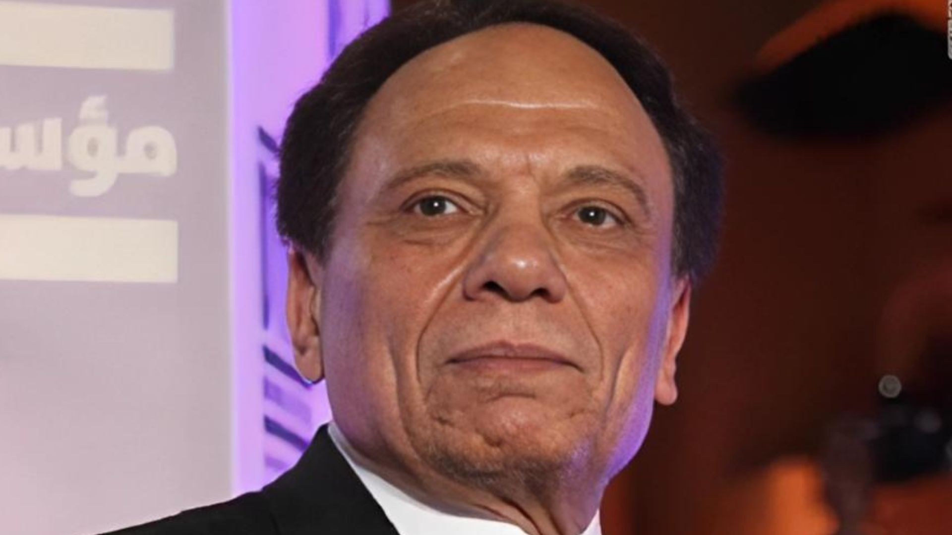 طالع..الزعيم عادل إمام في إفتتاح مهرجان المسرح المصري