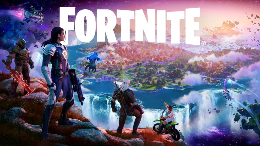 تفاصيل اغلاق لعبة Fortnite لأقل من 18 سنة