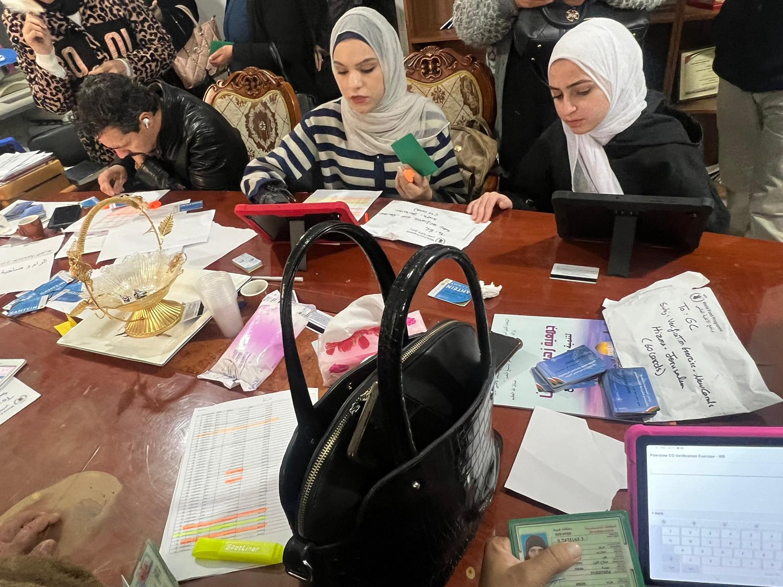 زهرة المدائن تثمن جهود وزارة التنمية الاجتماعية وبرنامج الغذاء العالمي