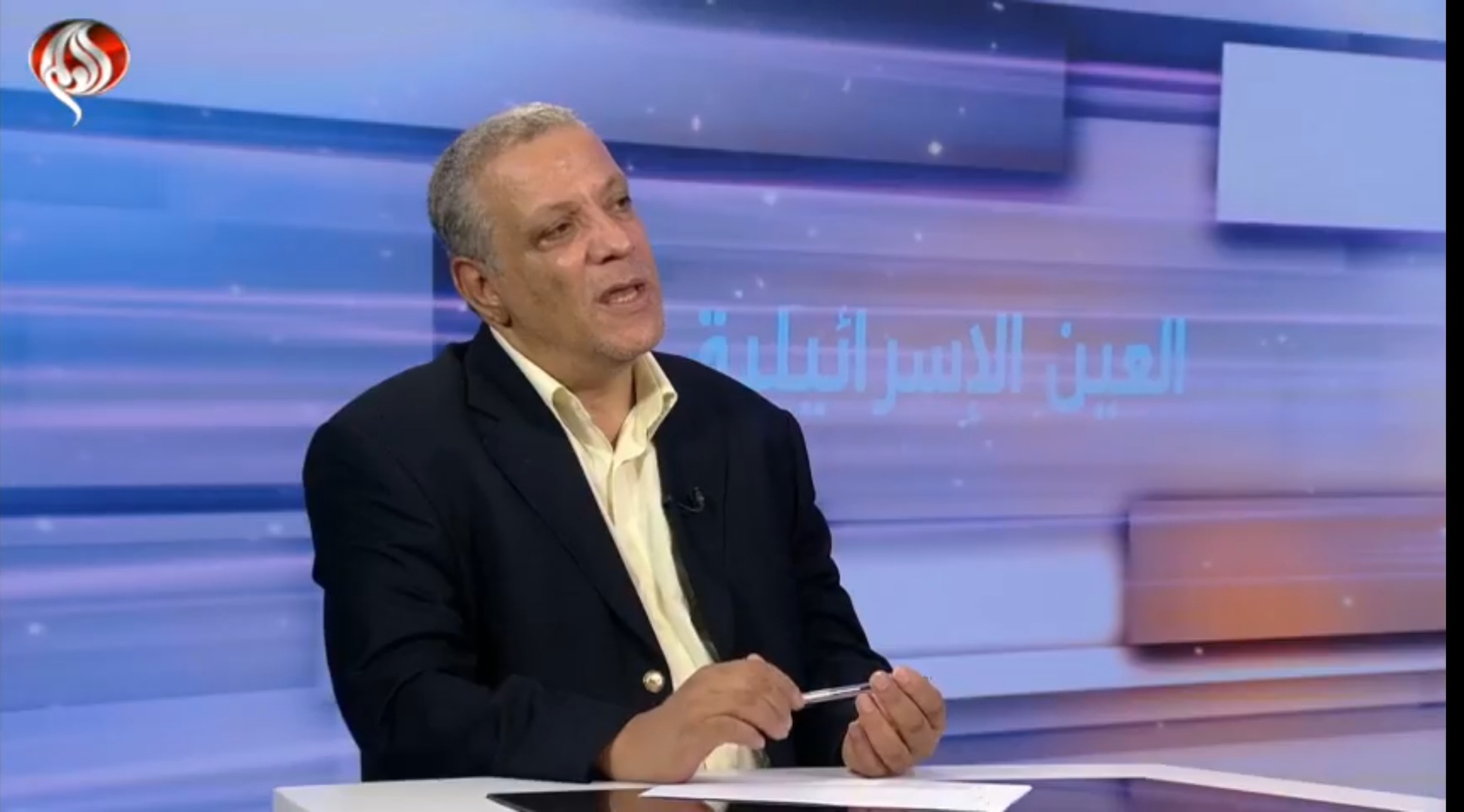 فتحي كليب معلقا على الاحداث في مخيم عين الحلوة: لا نستبعد ان تكون الاحداث مفتعلة