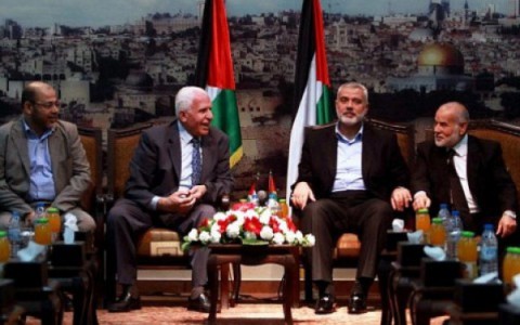 عزام الاحمد : اجتماع الأمناء العامون للفصائل مقدمة لتشكيل حكومة وحدة وطنية ... تفاصيل