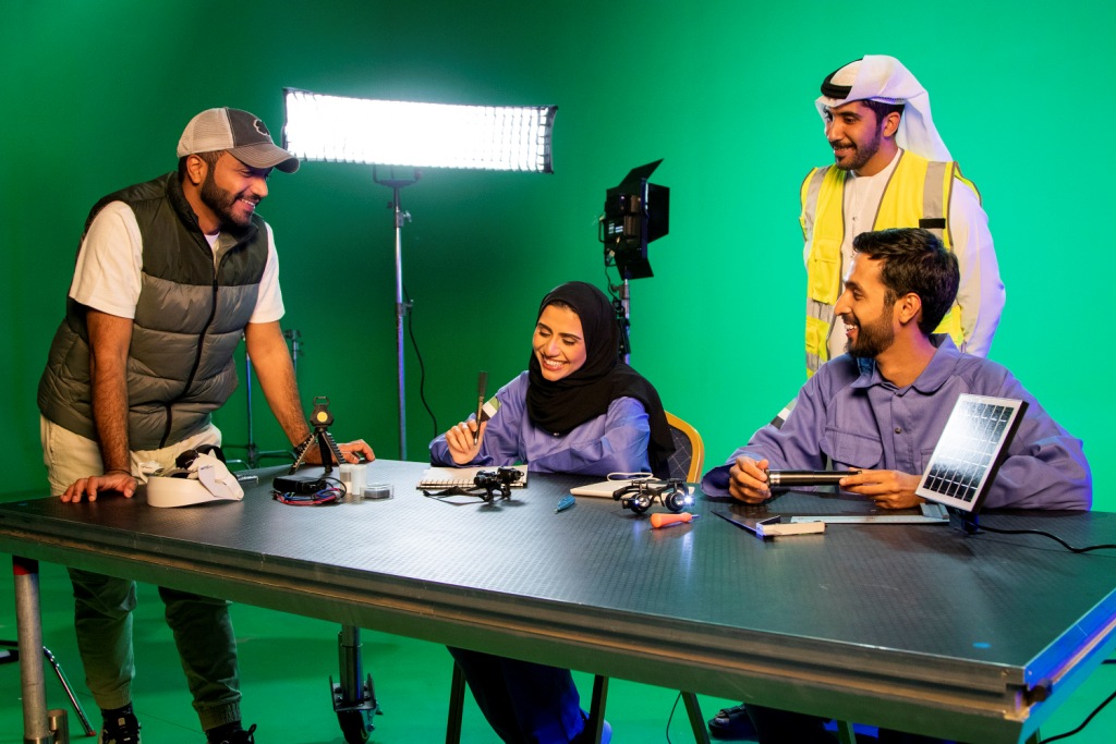 أخرج الفيديو الرسمي لفعاليات شهر الإمارات للابتكار 2023
