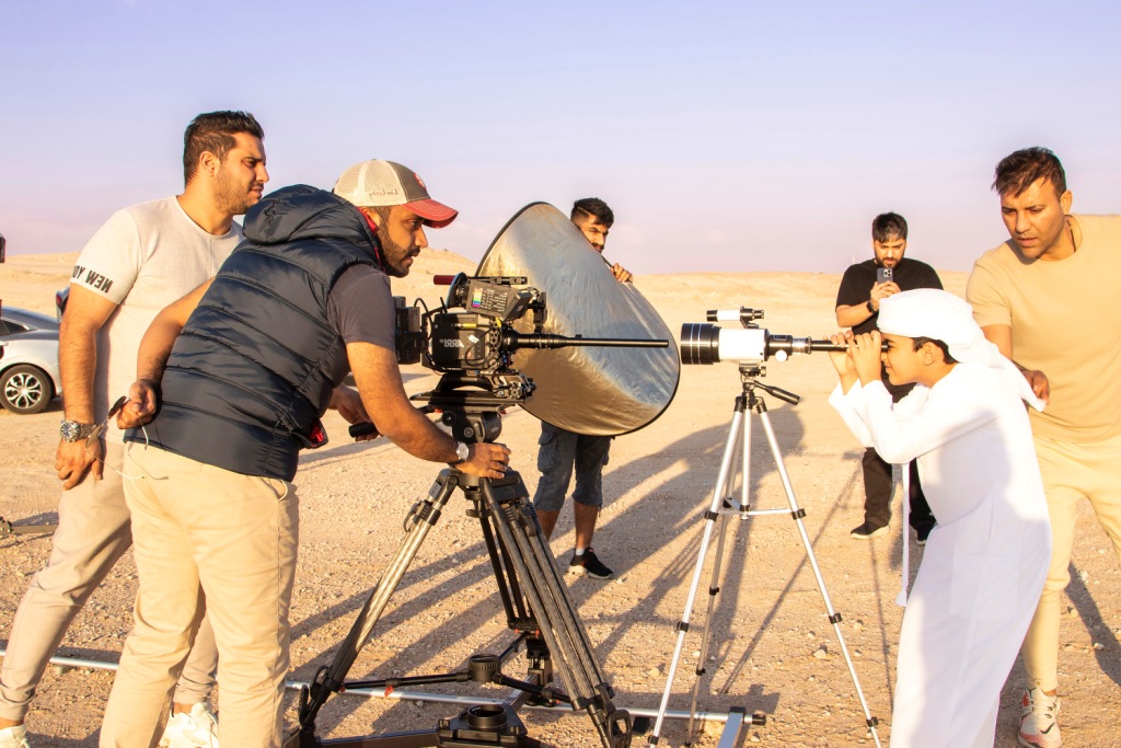 أخرج الفيديو الرسمي لفعاليات شهر الإمارات للابتكار 2023