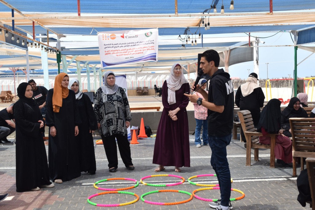 جمعية عبد الشافي الصحية والمجتمعية تنظم رحلة ترفيهية للسيدات
