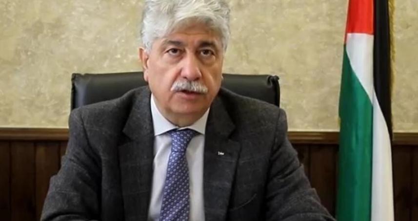 د.مجدلاني يعزي الرئيس الجزائري عبد المجيد تبون بضحايا حادث السير