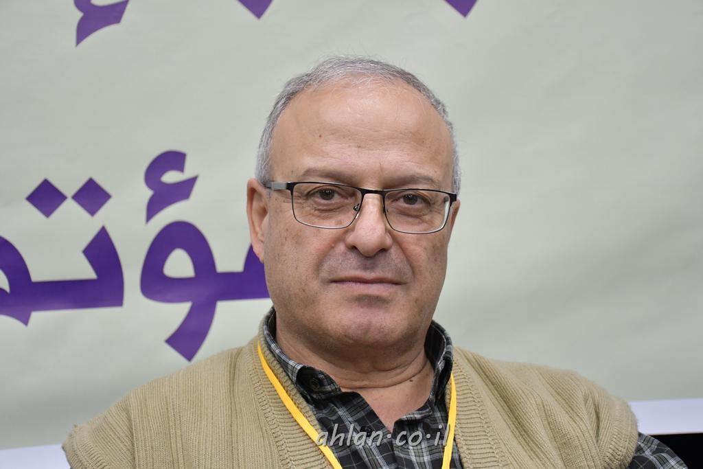 "خالٌ على خدّ الجليل" لعفيفة خميسة وثيقة تاريخية وطنية ومحورها المناضل العنيد نعيم مخول