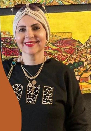 صدور كتاب "الأسرار تحت جمر الغواية" للكاتبة السورية هند زيتوني