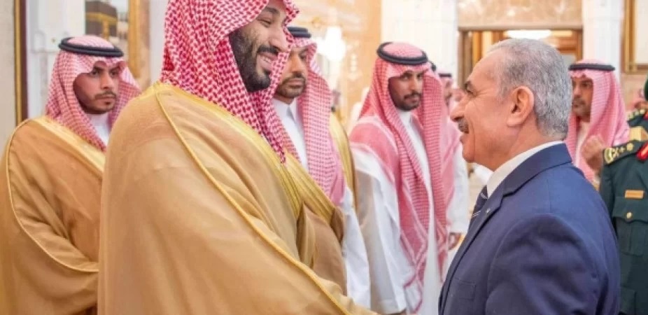 اشتيه يهنئ السعودية بنجاح موسم الحج لهذا العام !