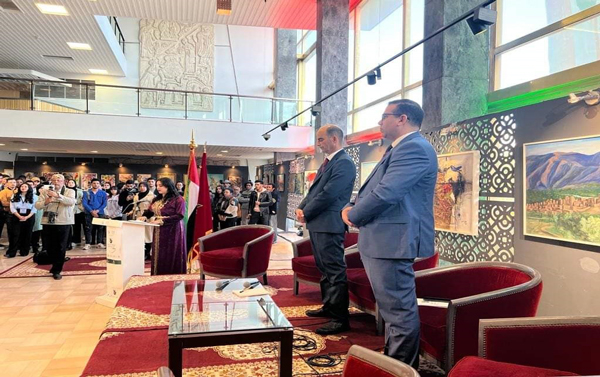 كلية علوم التربية تطفئ شمعتها الأربعين باحتفالية تشكيلية وعرض "حدائق الأسرار" بالرباط