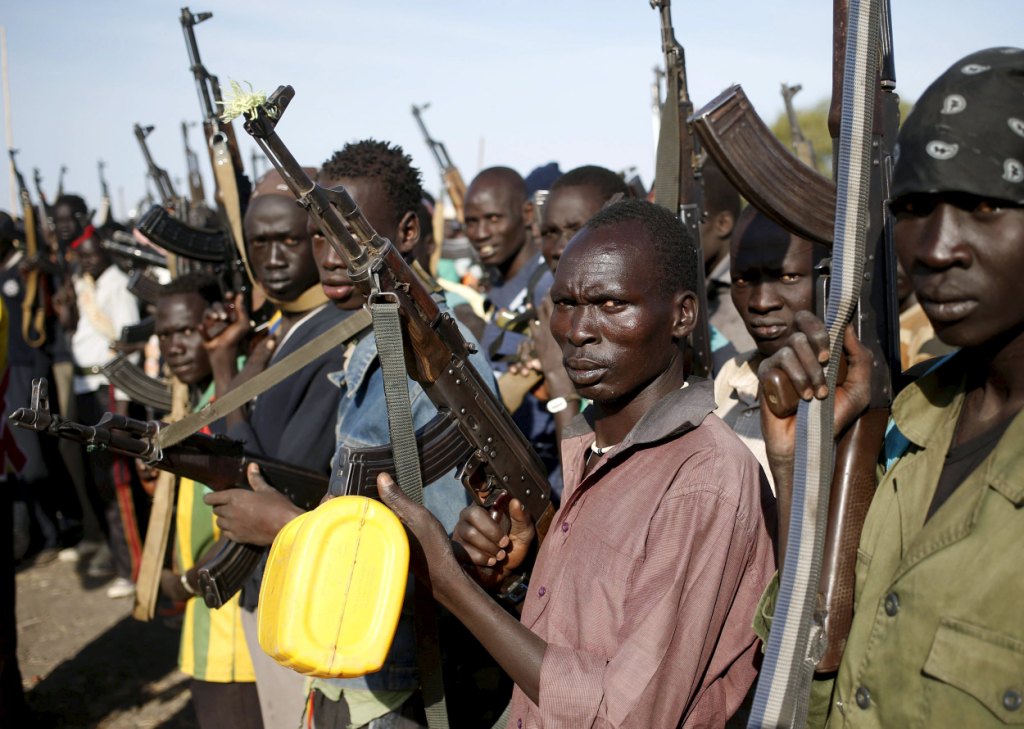 مصرع 13 شخصاً خلال اشتباكات عرقية في في مخيم للاجئين جنوب السودان