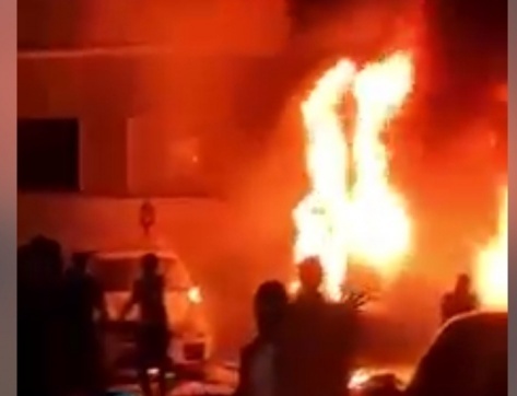 انفجار عبوة ناسفة في سيارة بسوريا ... تفاصيل