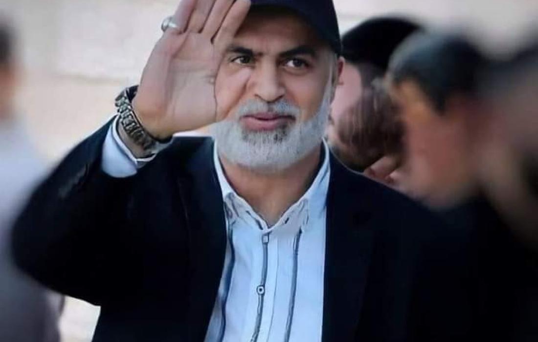 تقرير : القائد الوطني الكبير في الجهاد الإسلامي الشهيد إياد الحسني