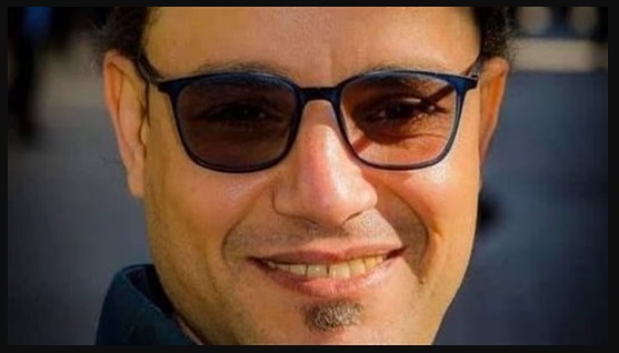 الفنان المصري شريف فاروق في ذمة الله