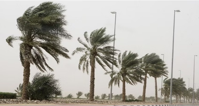 الأرصاد الجوية تفجر مفاجأة عن طقس الساعات القادمة