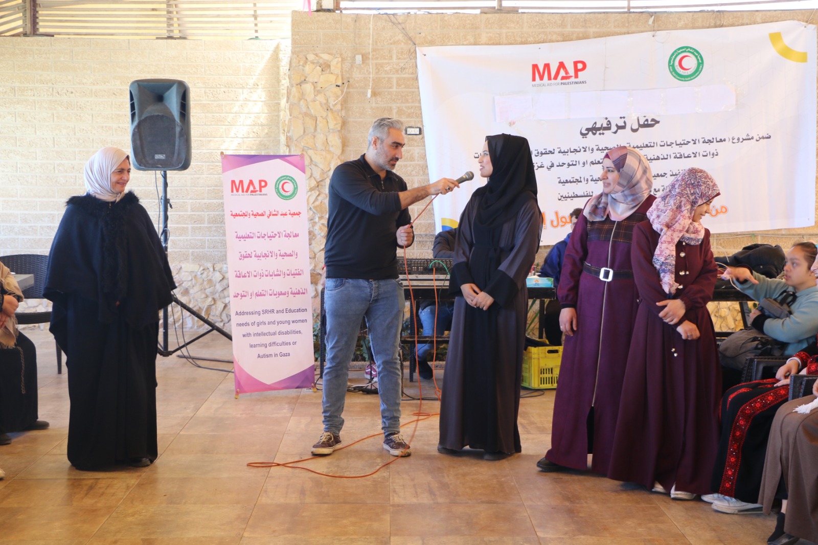 جمعية عبد الشافي الصحية والمجتمعية تنظم رحلة ترفيهية لفتيات من ذوات الإعاقة الذهنية وصعوبات التعلم والتوحد وأمهاتهن