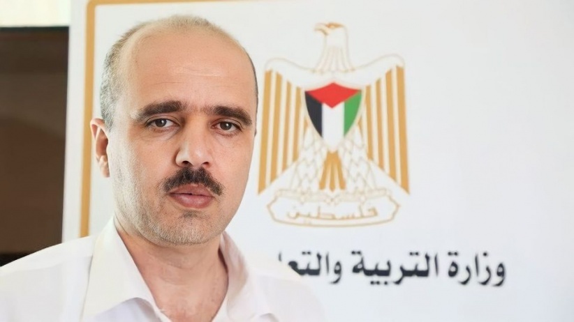 نابلس : وفاة د. محمد عواد مدير القياس والتقويم والامتحانات بوزارة التربية في حادث سير