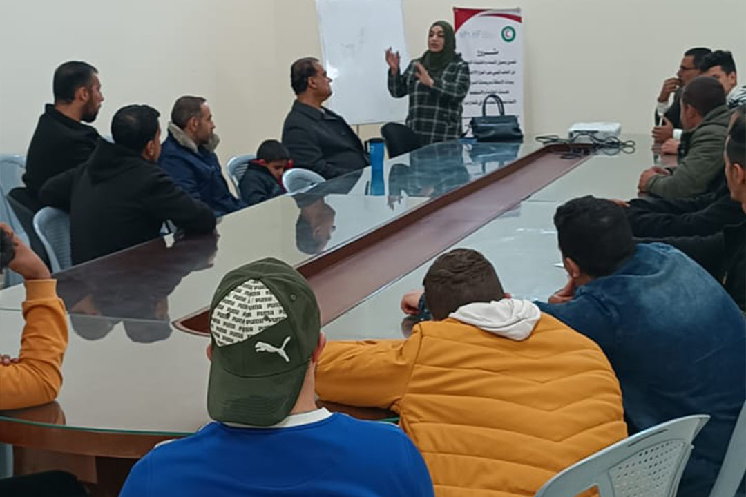 عبد الشافي الصحية والمجتمعية تنظم ورشة توعوية حول الاستغلال والاعتداء الجنسي