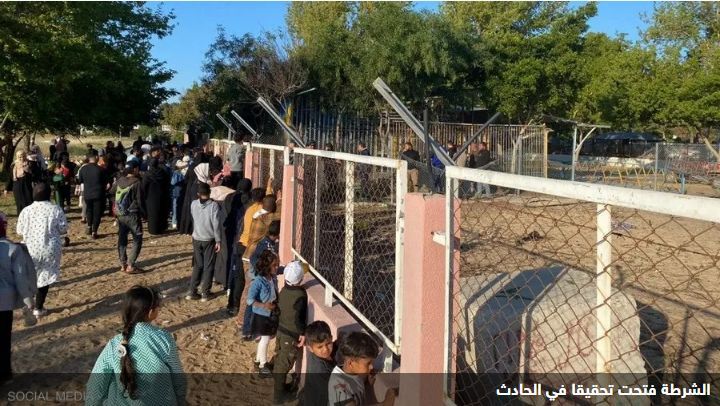 عضة أسد تقتل طفلا في غزة...تفاصيل