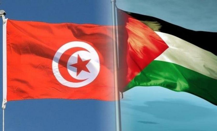 تونس تدين العدوان الإسرائيلي على قطاع غزة وتدعو إلى توفير الحماية الدولية للشعب الفلسطيني