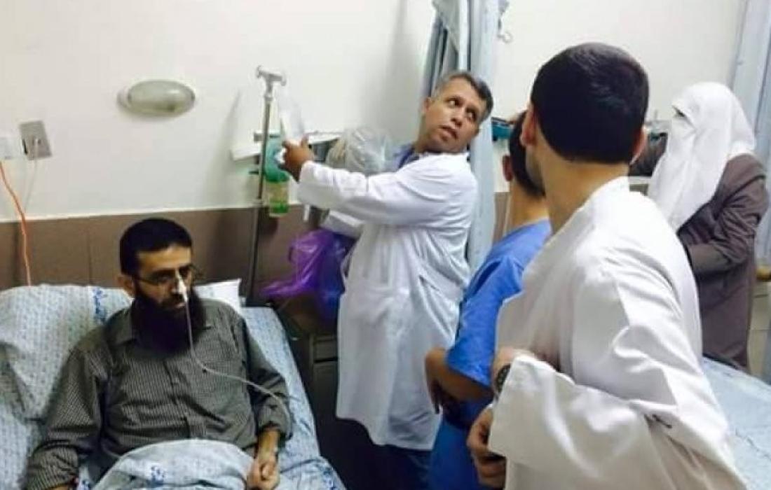تعرف على السيرة الذاتية للشهيد الاسير خضر عدنان