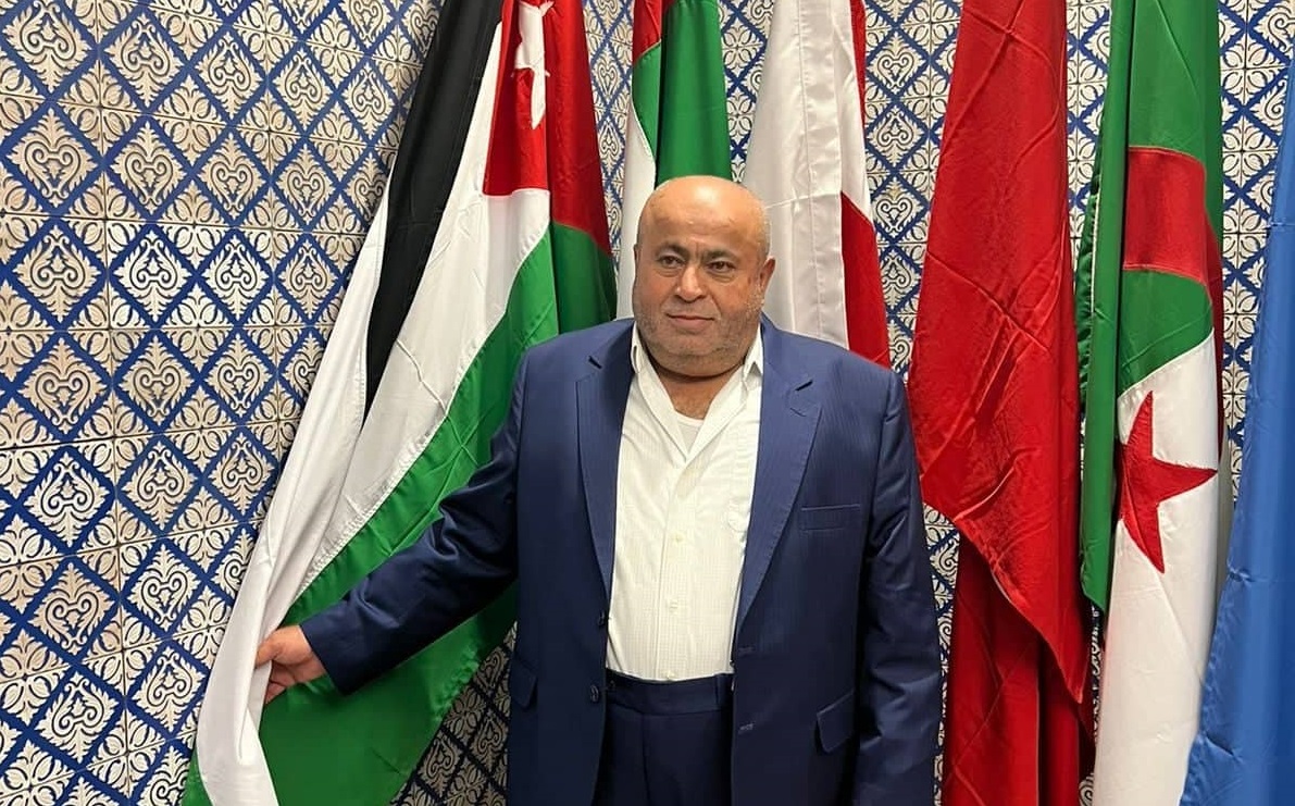 بيان من النائب الاردني ونائب رئيس البرلمان العربي خليل عطيه