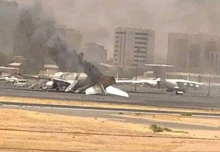 هل سيطرت قوات الدعم السريع على المطارات في السودان ؟