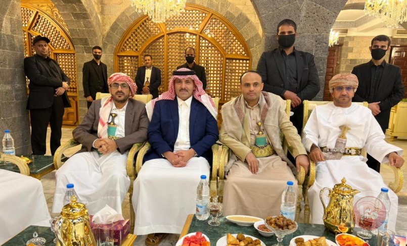السفير السعودي يعلن عن اهداف زيارته لليمن