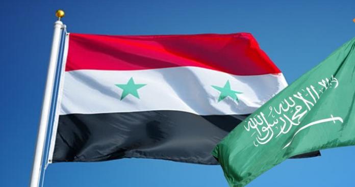 تفاصيل الاتفاق السوري السعودي حول تبادل فتح السفارات