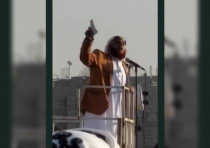 تفاصيل اغتيال خطيب صلاة العيد وسط المصلين في شبوة اليمنية