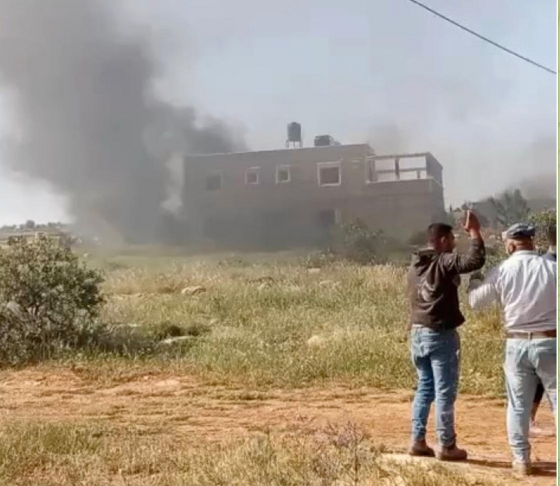 الخليل : مقتل مواطن واصابة آخر بجروح خطيرة في شجار عائلي