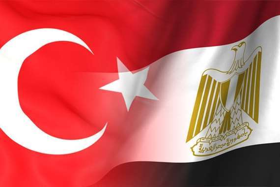 مصر وتركيا يبدءان برفع مستوى العلاقات الدبلوماسية وتبادل السفراء بينهما