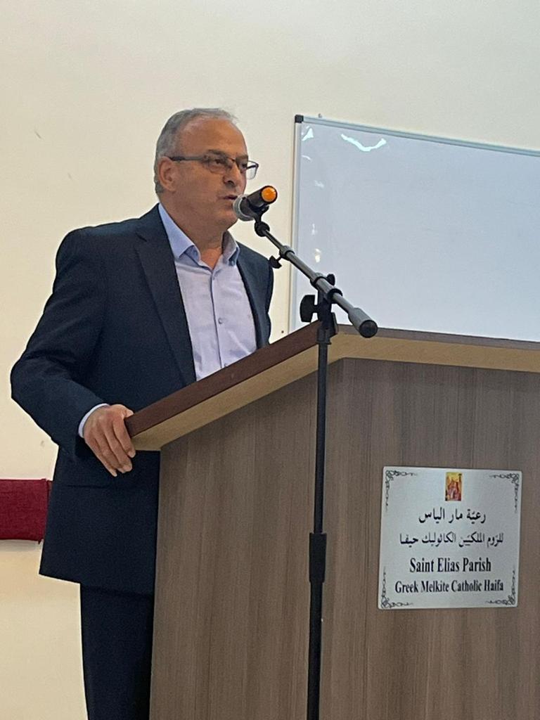 "السيرة الحرفوشية آل خوري – إقرث" للكاتب نايف خوري