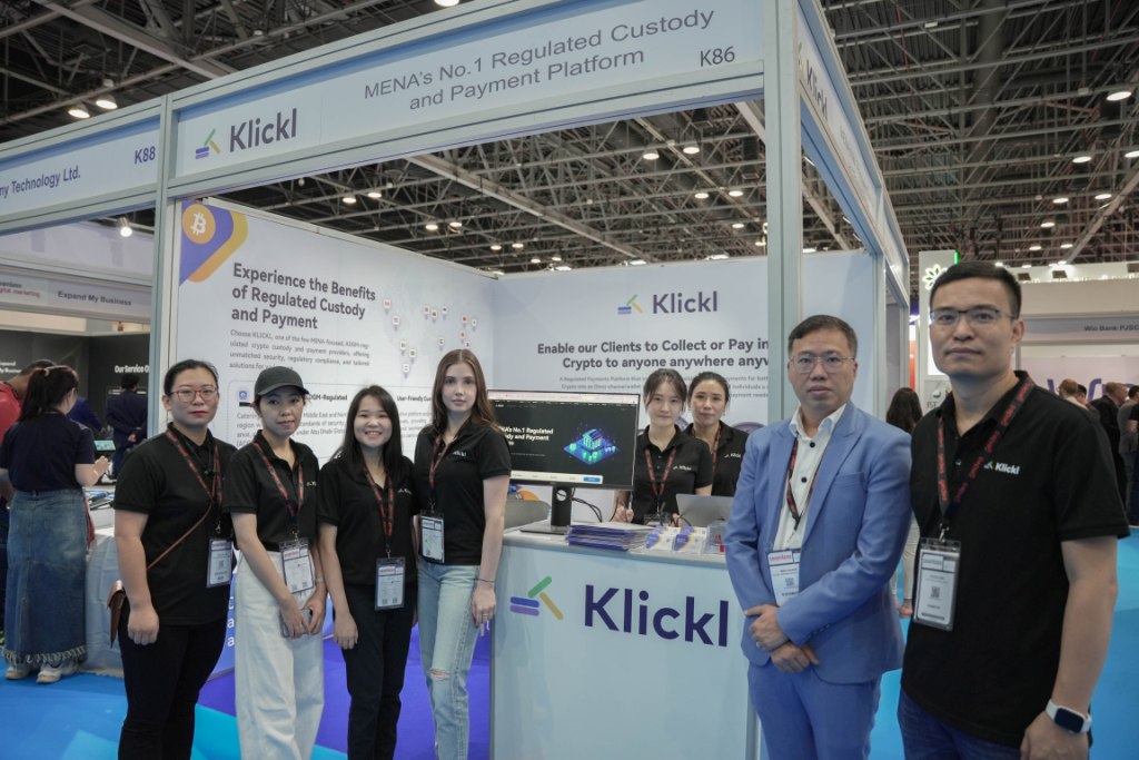 كليكل تعتمد تقنيات الابتكار لمواكبة مستقبل العملات الرقمية في منطقة الشرق الأوسط وشمال أفريقيا