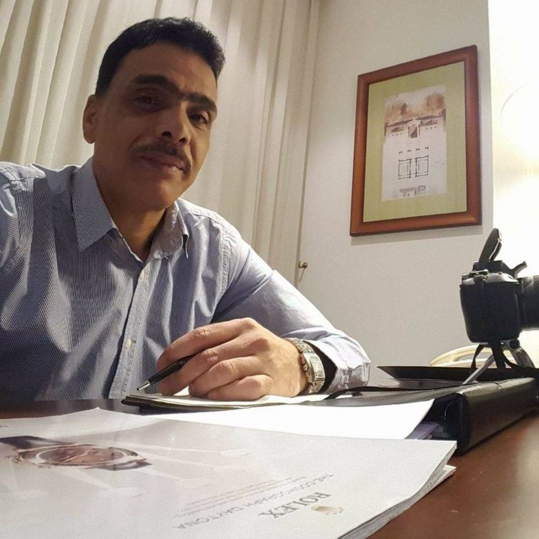 الاعلامي محمود الجمالي يكتب : وقائع لا بد منها !!!