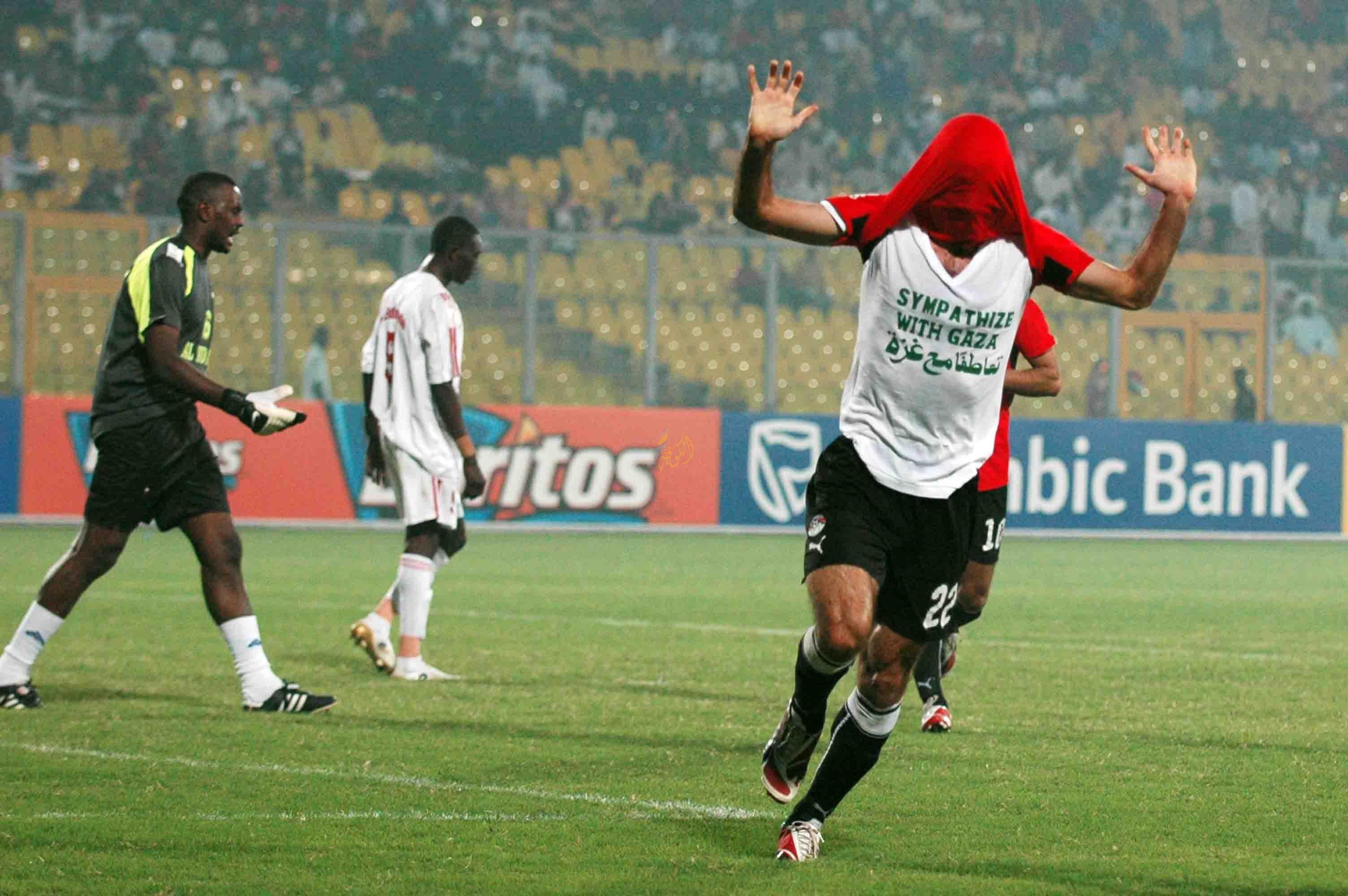 محمد أبوتريكة أيقونة مصرية.. تعرف على جميع إنجازات وجوائز هذا النجم