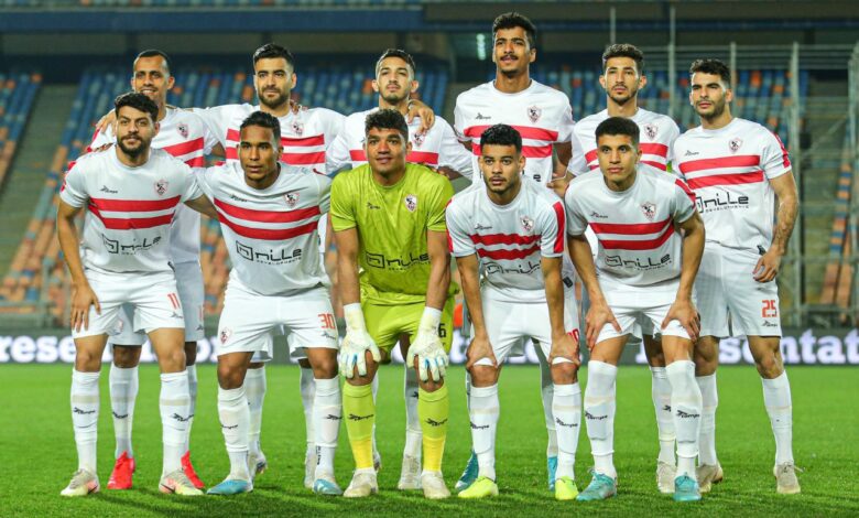 أوسوريو يبلغ إدارة الزمالك بالراحلين