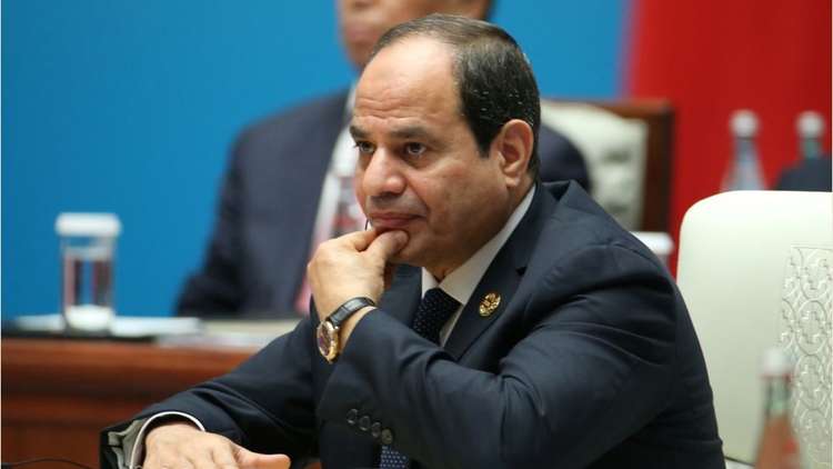 مستقبل وطن يدعم السيسي في الإنتخابات المقبلة