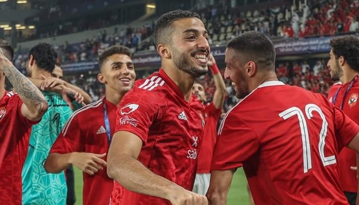 مصدر بالأهلي يوضح موقف النادي من رحيل نجمه محمد عبد المنعم