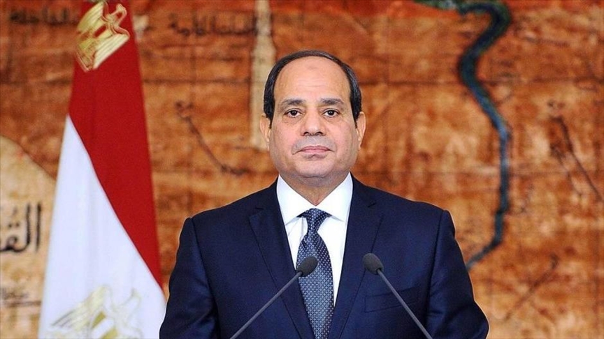 الرئيس السيسي يعلن اضافة 3 ملايين فدان للزراعة