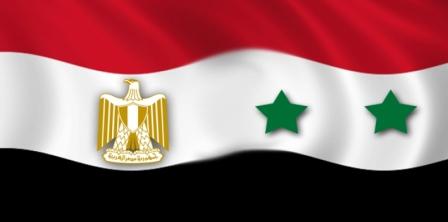 الحرب على سوريا نداء الوطن : مصر وسوريا