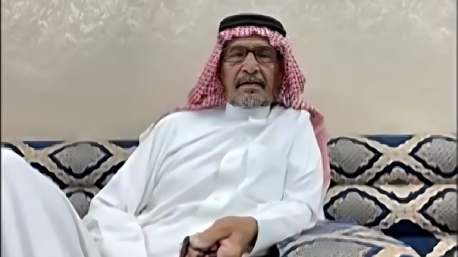 صدق أولا تصدق سعودي لم تغمض عيناه منذ 4 عقود