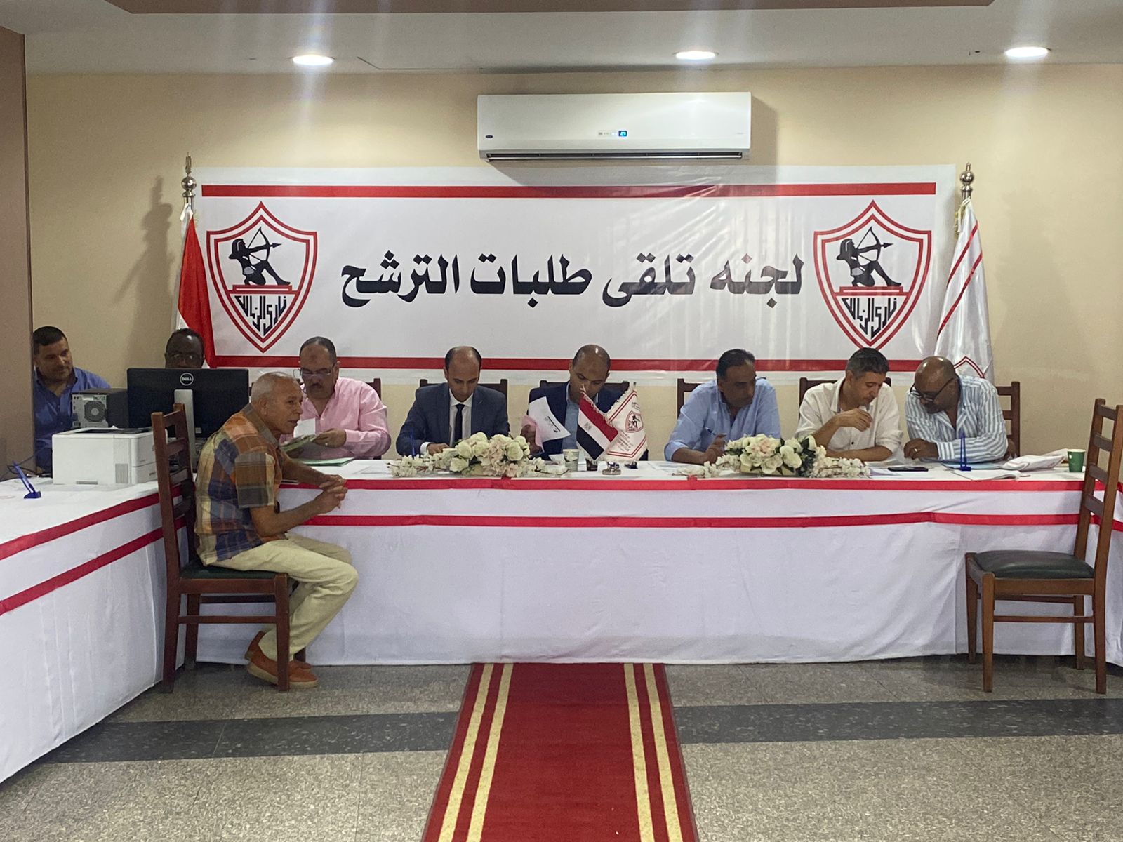 فتح باب الترشح للانتخابات بنادي الزمالك .. تفاصيل