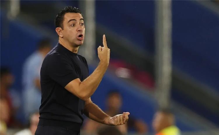 تشافي : برشلونة يفتقد الجودة