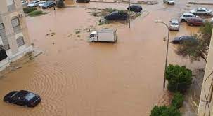 مصر : تحذيرات من العاصفة دانيال وتشكل عواصف ورياح