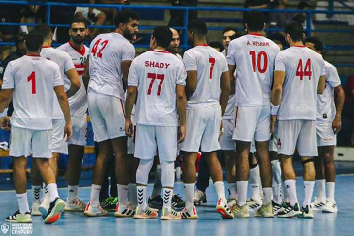 الزمالك يعتذرعن المشاركة في بطولة أفريقيا لكرة اليد