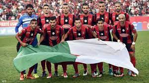 إتحاد العاصمة الجزائري يواصل استعداداته لمواجهة الأهلي المصري غدا