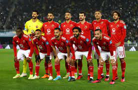 الأهلي المصري يواصل استعداداته للدفاع عن لقبه(الدوري) في الموسم الجديد
